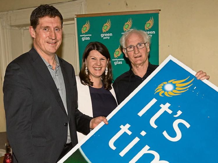 Green Party candidate 'humbled' by experience