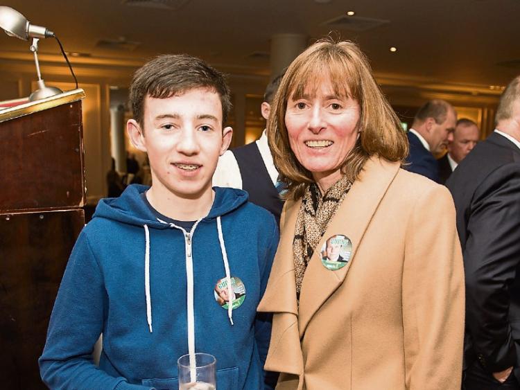 Burns bounce in first presidential debate circuit