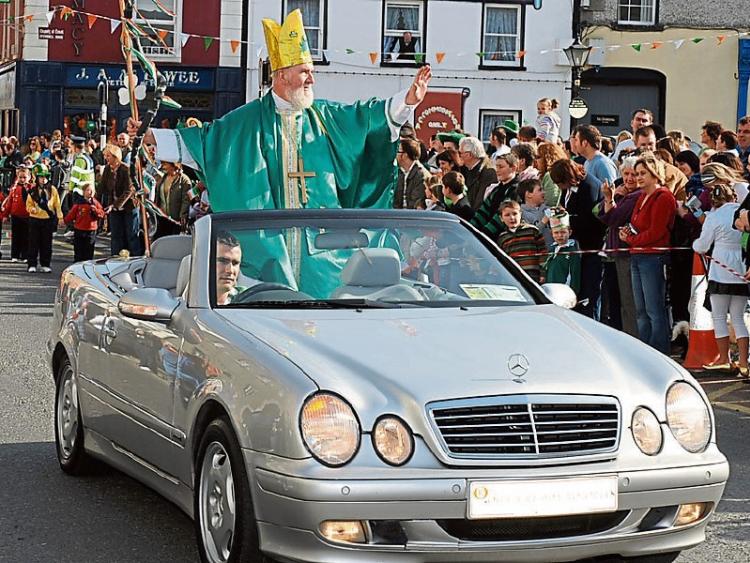 Green light for Mountmellick St Patrick's Day parade