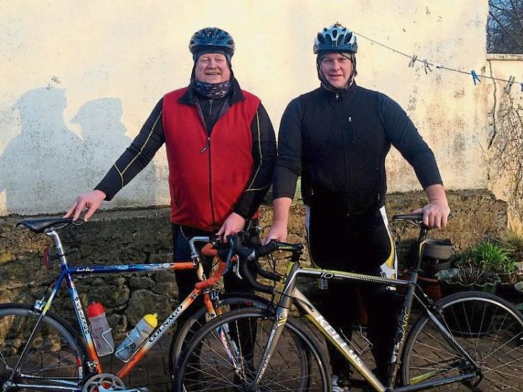Two to cycle length of Ireland for Kolbe