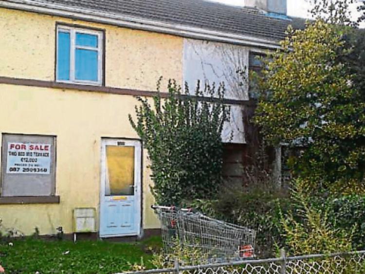 Laois bottom of the league for spending on vacant houses