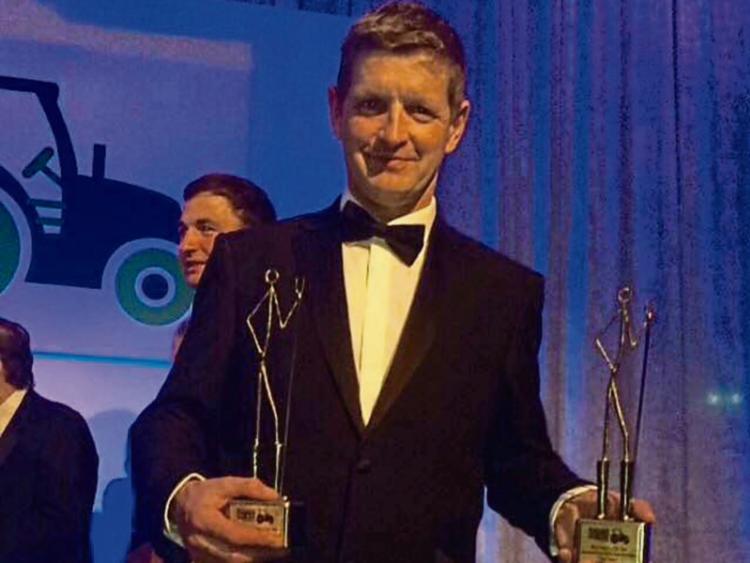 Tom Dunne is Farmer of the Year