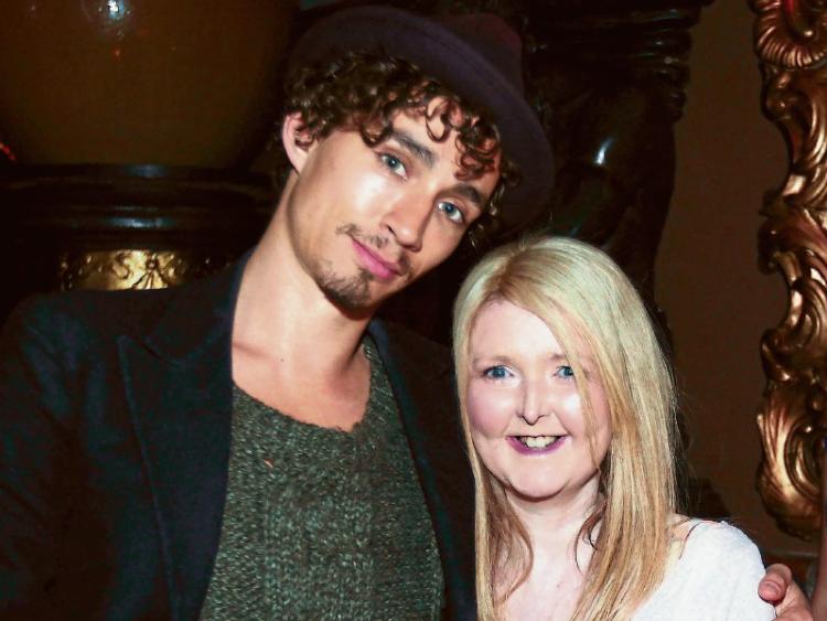 Dingle date with Robert Sheehan