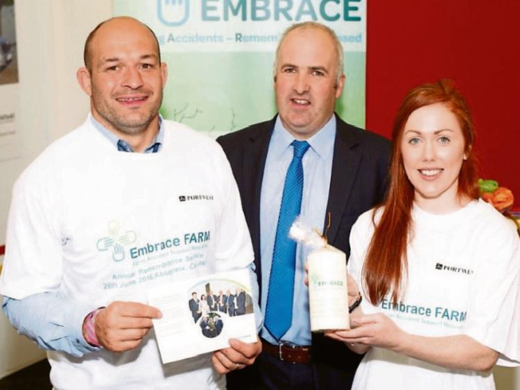 Embrace FARM gear up for annual remembrance service