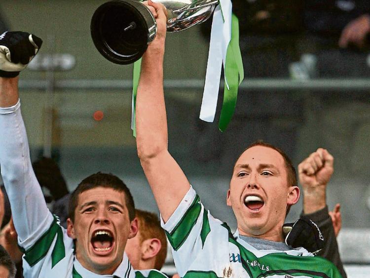 Launch of book on Portlaoise GAA