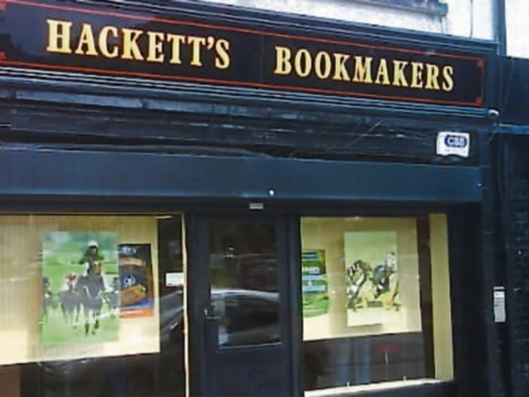 Hacketts Bookmakers goes in liquidation