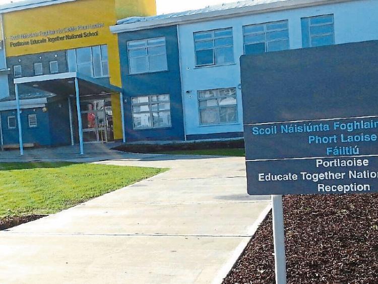 Gardai investigating break in at Portlaoise Educate Together