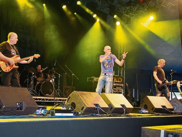 Party in Portlaoise's Old Fort Quarter