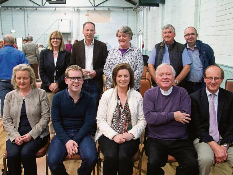 Portlaoise hospital praised for lifesaving care