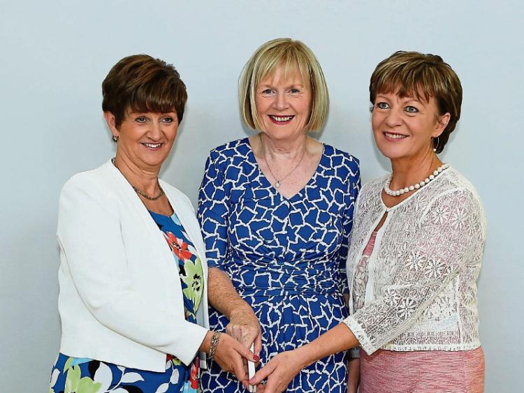 Change of the guard at Port girls school