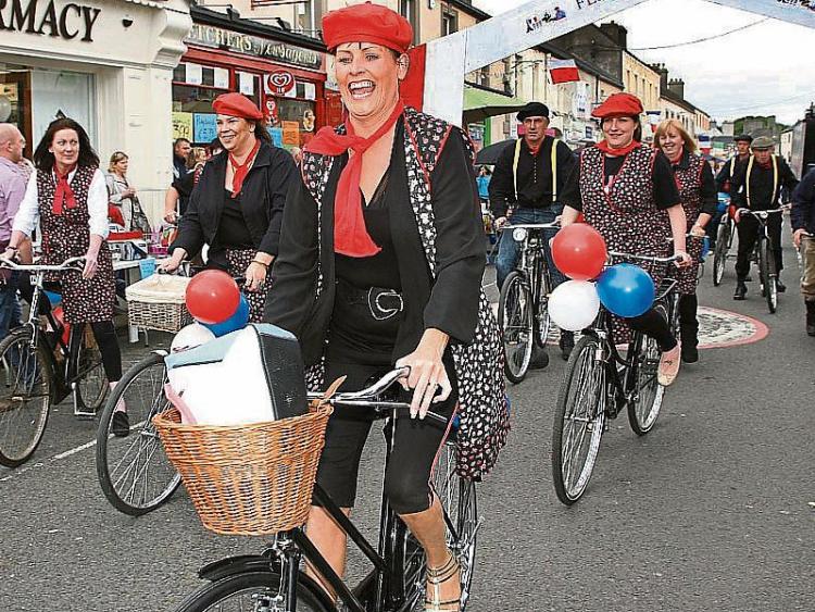 French Festival this weekend in Portarlington
