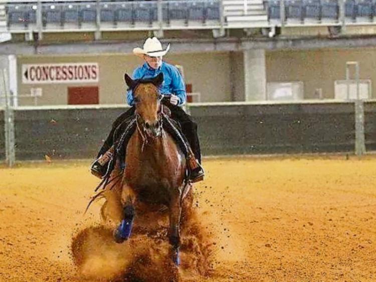 Laois has a wild west star