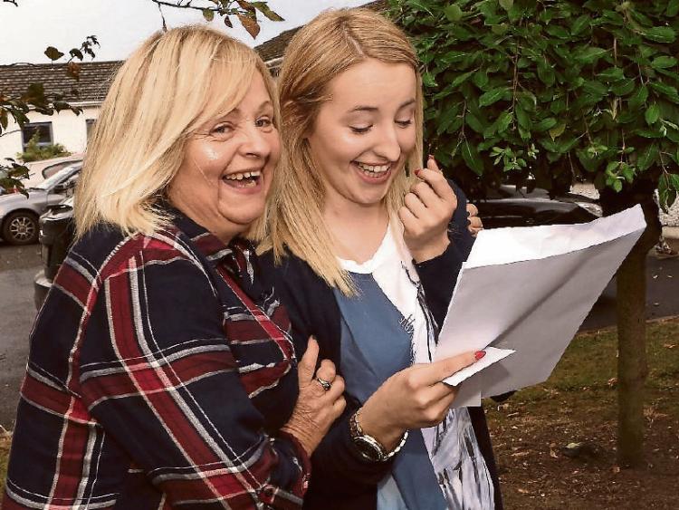 Hard-working students on right track