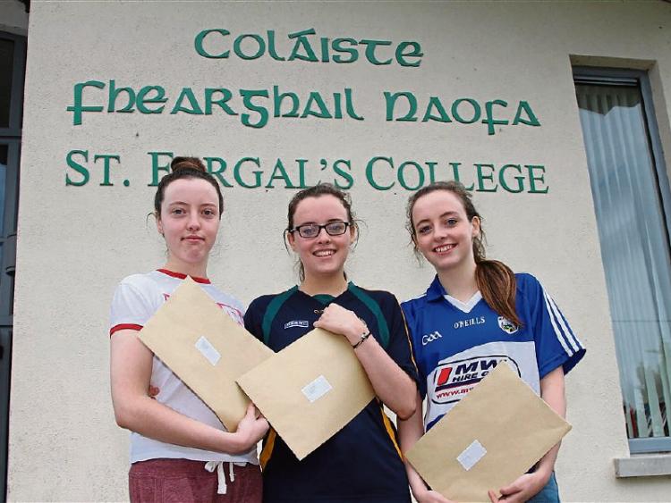 Principal pleased at St Fergal's College