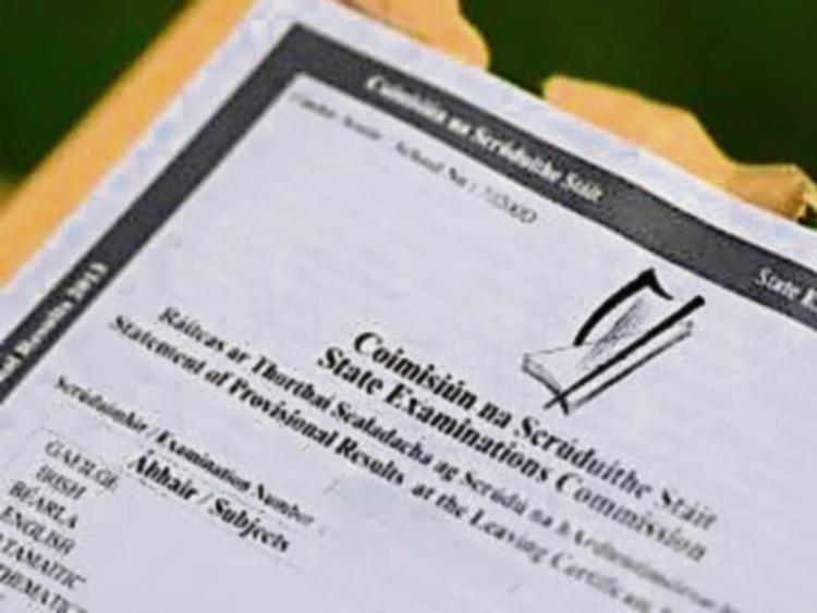 Excellent day for Clonaslee Leaving Certs