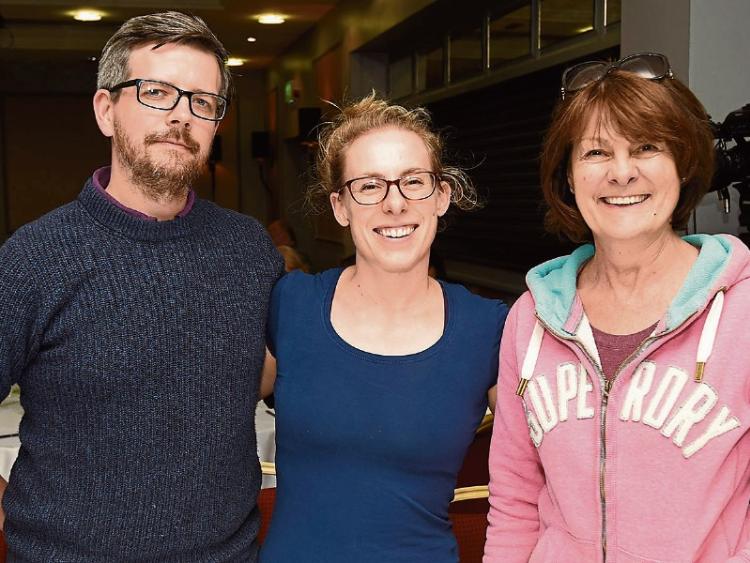 Key issues enunciated at meeting to map out future for old Portlaoise