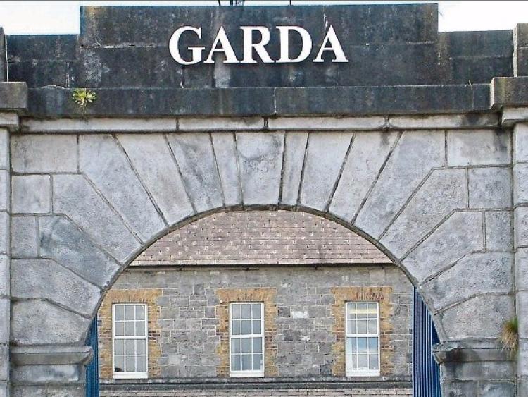 Portlaoise Garda Station