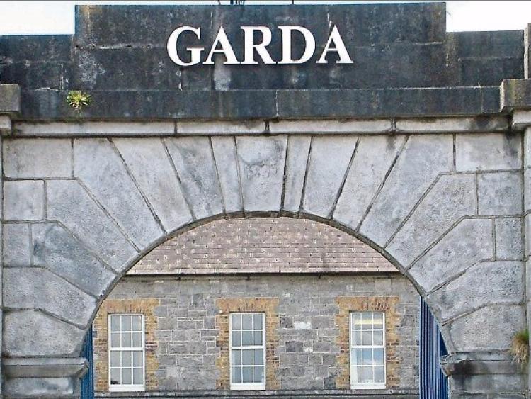 Portlaoise Garda Station