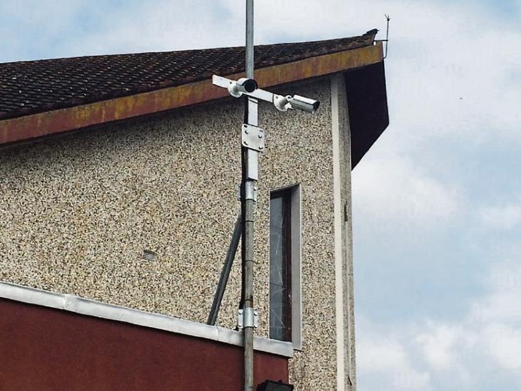 CCTV system