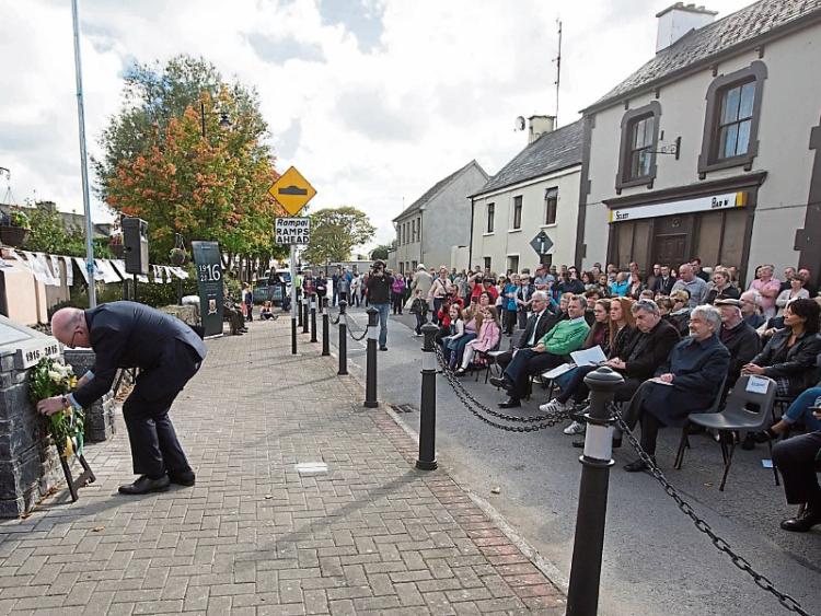 Rathdowney remembers the heros of 1916
