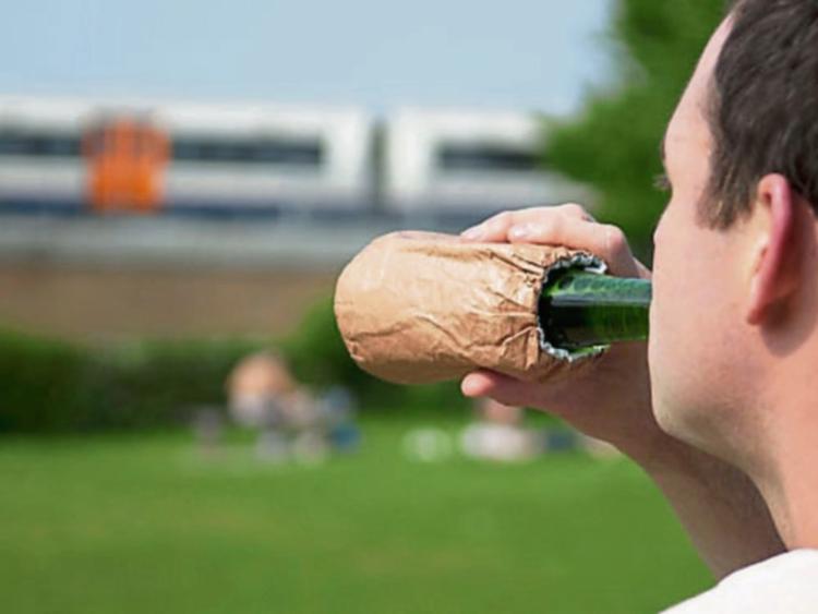 Drunkenness in public up by half in in Laois in 12 month period