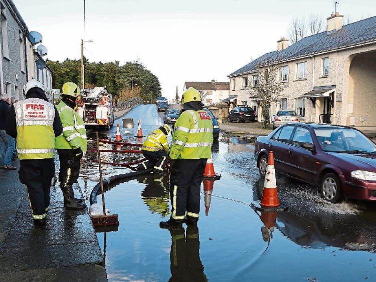 Steps to tackle Spa St floods in Portarlington