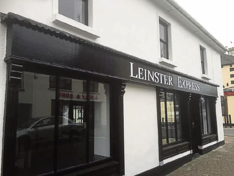 Jobs Leinster Express