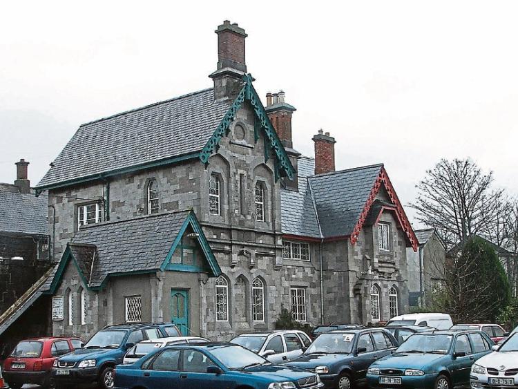 &euro;.5m carpark in Portlaoise