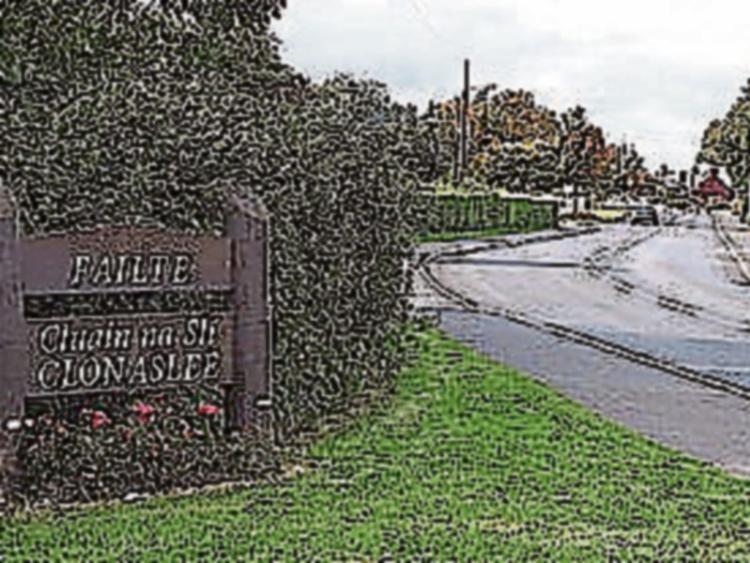 Traffic slow down call for Clonaslee from Cllr Seamus McDonald