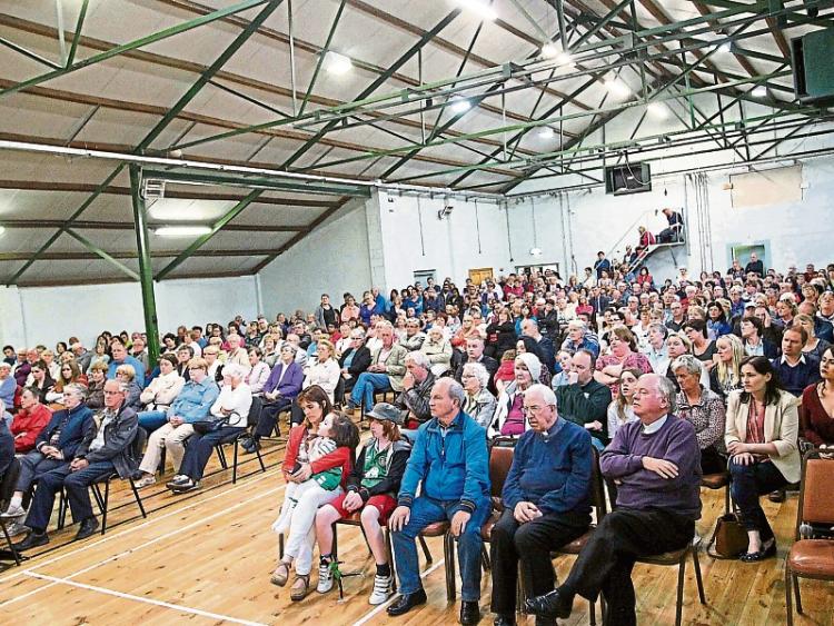 Maternity as well as A&E now in doubt at Portlaoise Hospital