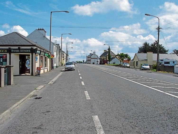 No council cash for Ballybrittas streetlight
