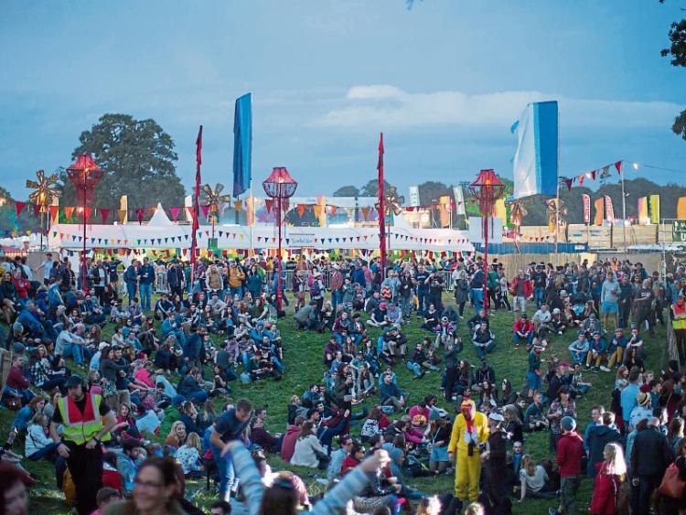 Court - Athy man caught with items robbed from tents at the Picnic