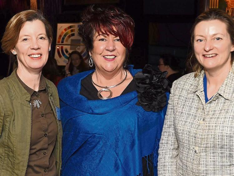 Laois Women talk business