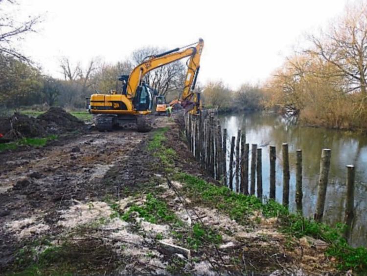 Costly work needed on banks of River Nore near Coolrain