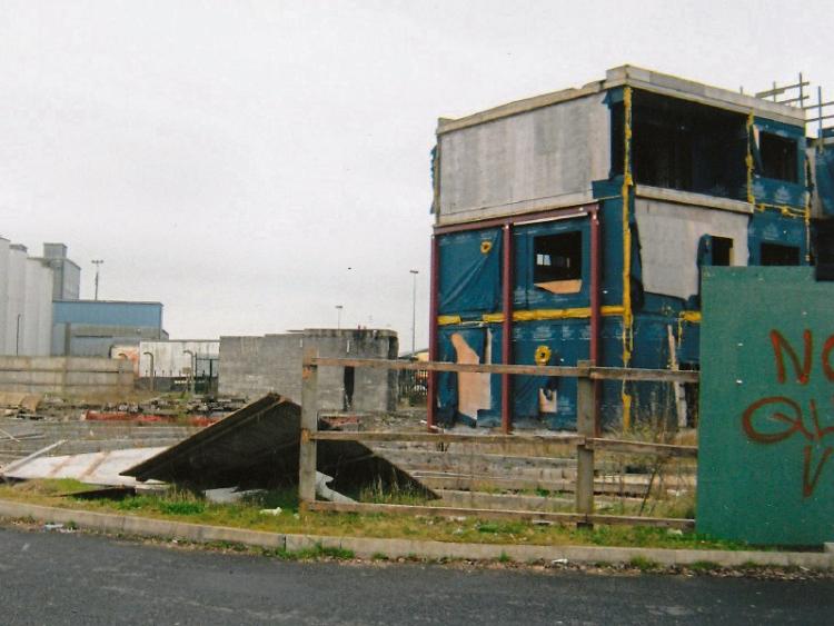 Derelict property survey underway in Portarlington
