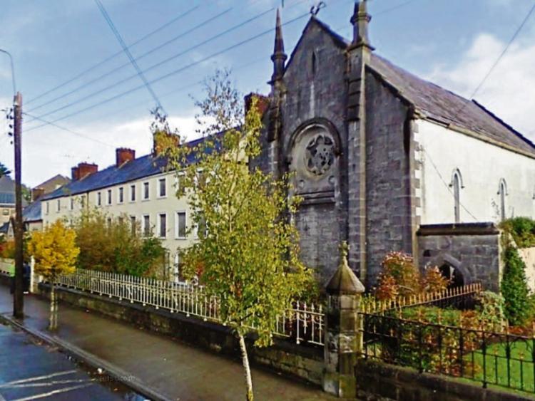 Hazards eliminated at former convent in Stradbally