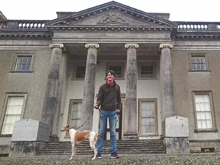 Emo man's protest picnic