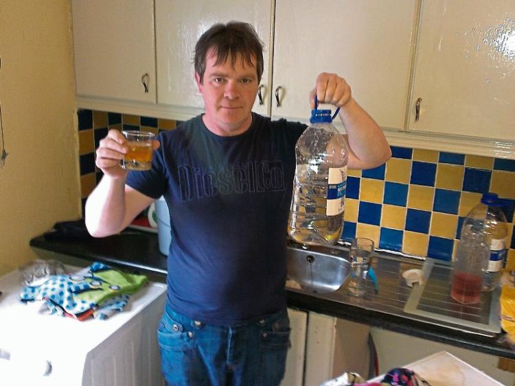 Contaminated Portlaoise water supply reveals hornets nest