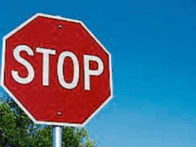 Errill to get advance sign at Rathdowney road junction