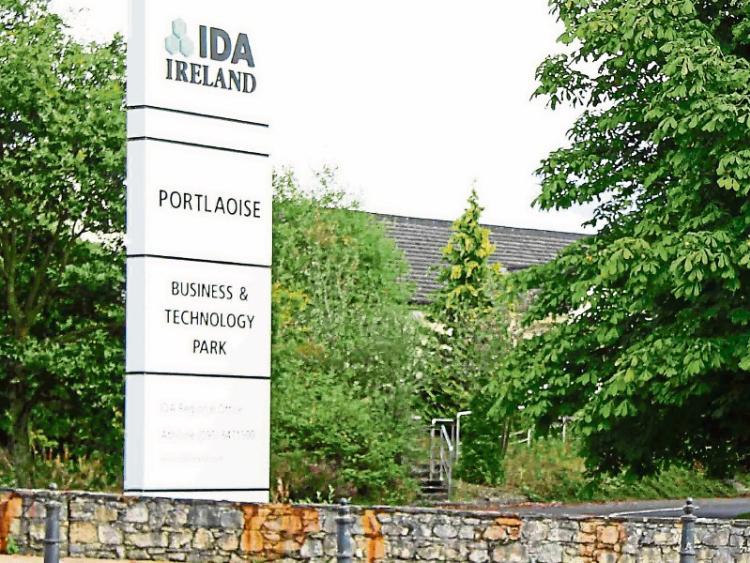 Portlaoise upgrade demanded by councillors and by local authority