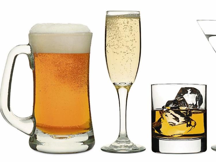 Court - Drunken nuisance on Portarlington street and supermarket