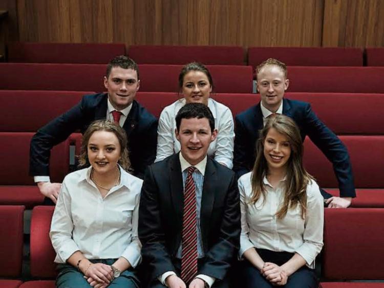 Pike-of-Rushall student in Brexit debate on impact for agri food