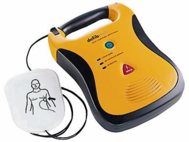 Defibrillator 