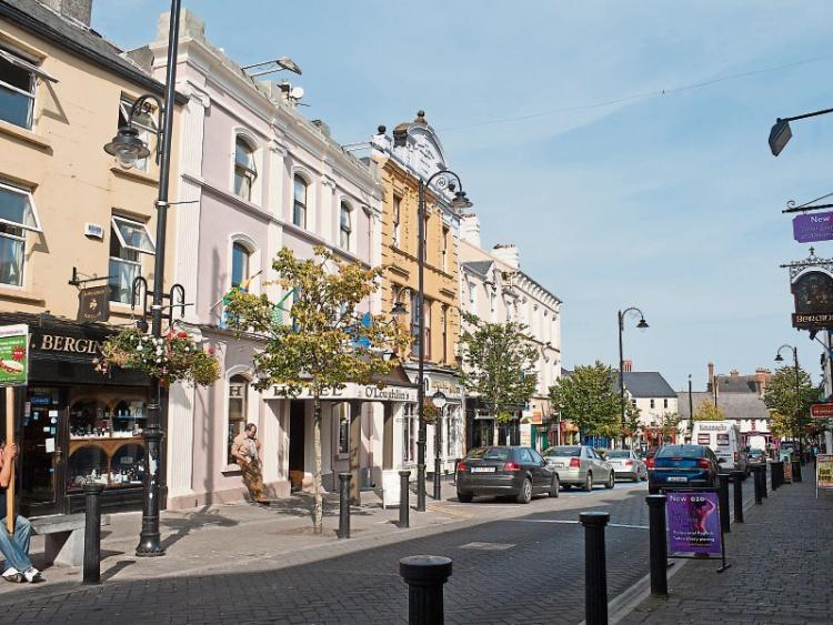 Final public meeting on plan to revamp Portlaoise