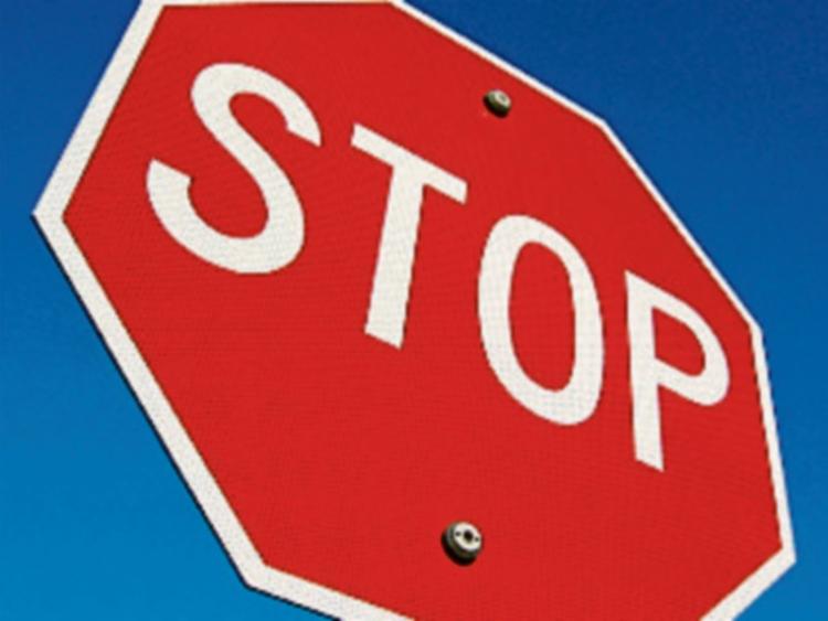 Eight stop signs stolen from roads around Port