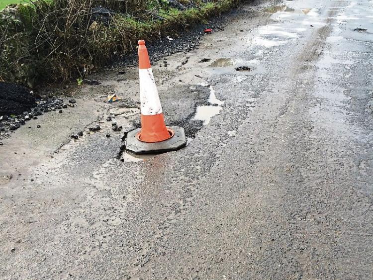 Three out of three for Cllr Moran at Laois council meeting