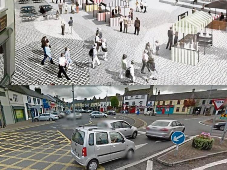 Plans commissioned by Laois council for Portlaoise criticised 'Totally aspirational'