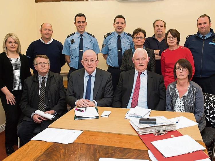 &euro;24,000 camera bill to fight Mountmellick crime