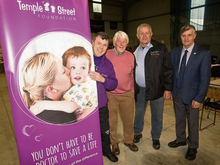 Ossory Show promises an action packed weekend