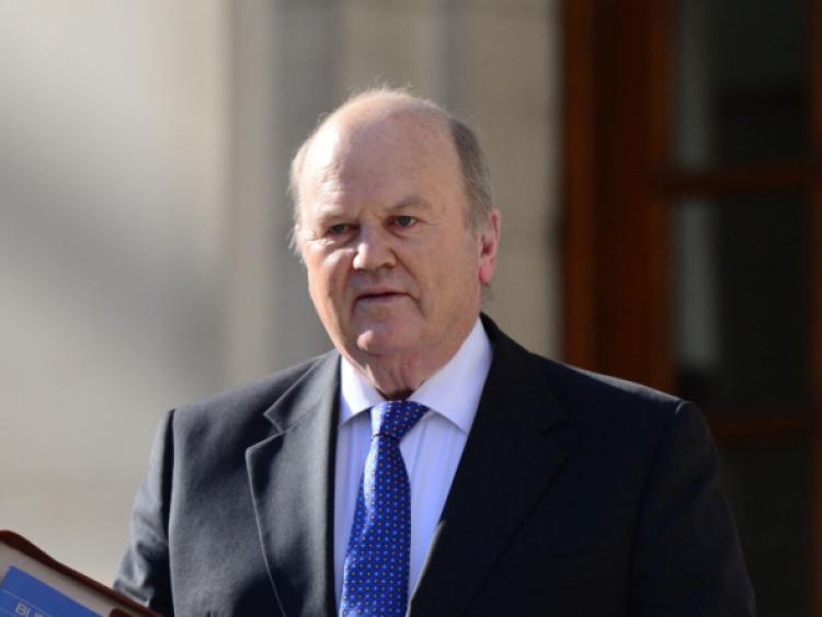 Minister for Finance Michael Noonan